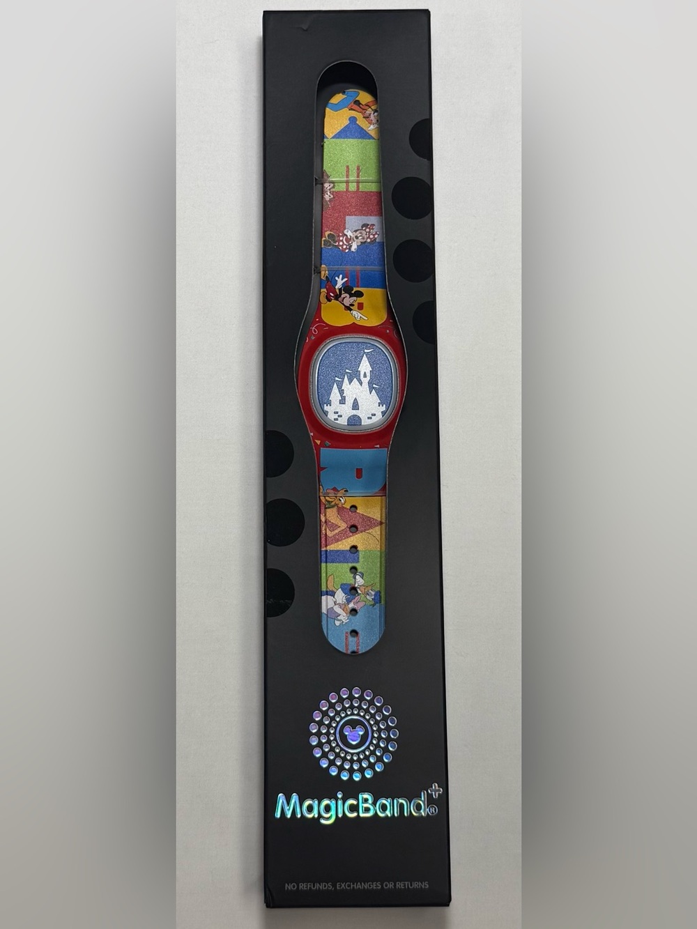 Disney Magicband+